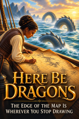 Here Be Dragons – The Edge of the Map Is Wherever You Stop Drawing