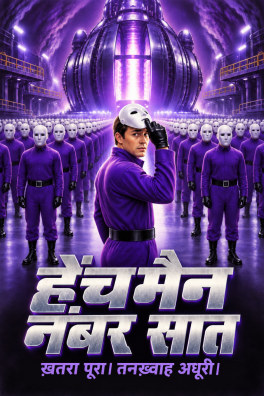 हेंचमैन नंबर सात – ख़तरा पूरा। तनख़्वाह अधूरी।