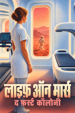 लाइफ़ ऑन मार्स