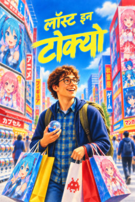 लॉस्ट इन टोक्यो