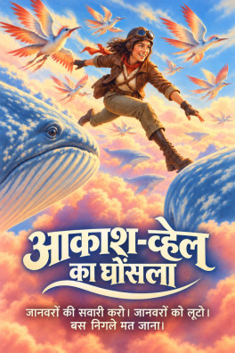 आकाश-व्हेल का घोंसला – जानवरों की सवारी करो। जानवरों को लूटो। बस निगले मत जाना।