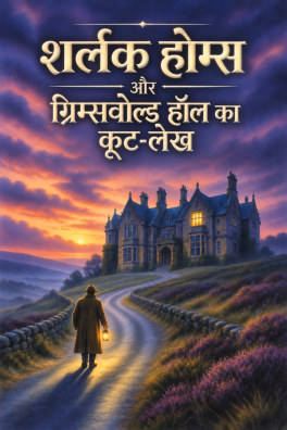 शर्लक होम्स और ग्रिम्सवोल्ड हॉल का कूट-लेख