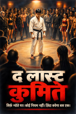 द लास्ट कुमिते – सिर्फ़ न्योते पर। कोई नियम नहीं। ज़िंदा बचेगा बस एक।
