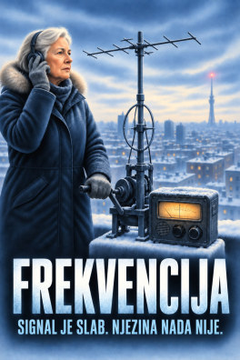 Frekvencija – Signal je slab. Njezina nada nije.