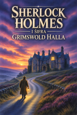 Sherlock Holmes i šifra Grimswold Halla
