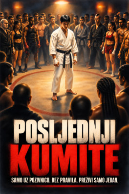 Posljednji kumite – Samo uz pozivnicu. Bez pravila. Preživi samo jedan.
