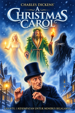 A Christmas Carol – 3 Hantu. 1 Kesempatan untuk Menebus Segalanya.