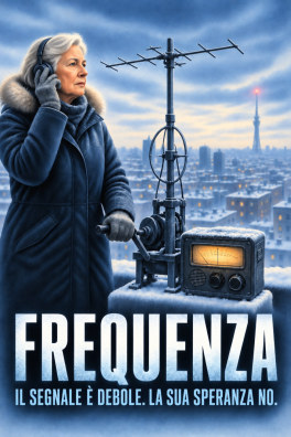 Frequenza – Il segnale è debole. La sua speranza no.
