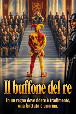 Il buffone del re – In un regno dove ridere è tradimento, una battuta è un'arma.