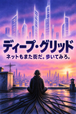 ディープ・グリッド – ネットもまた街だ。歩いてみろ。