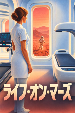 ライフ・オン・マーズ
