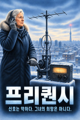 프리퀀시 – 신호는 약하다. 그녀의 희망은 아니다.