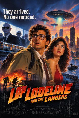 Lop Lodeline and the Landers – They arrived. No one noticed.