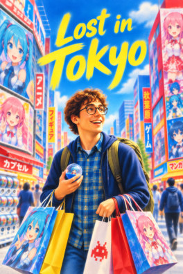 Lost in Tokyo