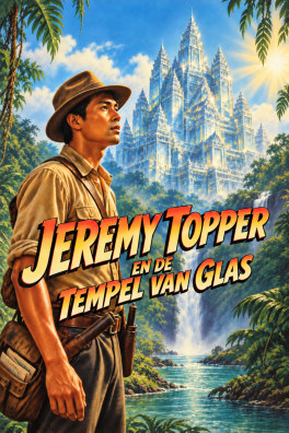 Jeremy Topper en de Tempel van Glas