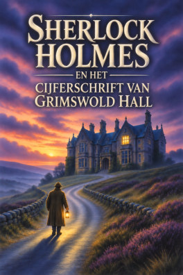 Sherlock Holmes en het cijferschrift van Grimswold Hall