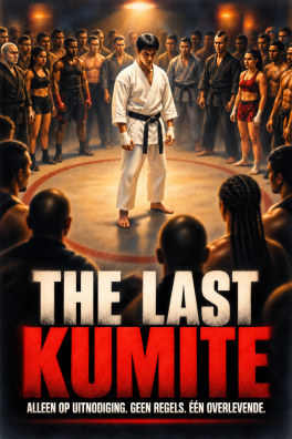 The Last Kumite – Alleen op uitnodiging. Geen regels. Eén overlevende.