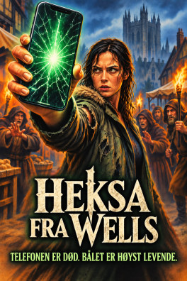 Heksa fra Wells – Telefonen er død. Bålet er høyst levende.