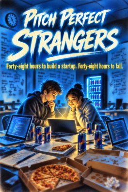 Pitch Perfect Strangers – Forty-eight hours to build a startup. Forty-eight hours to fall.