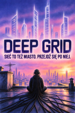 Deep Grid – Sieć to też miasto. Przejdź się po niej.