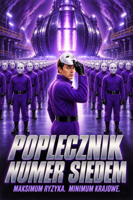 Poplecznik Numer Siedem – Maksimum ryzyka. Minimum krajowe.