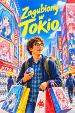 Zagubiony w Tokio