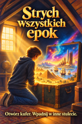 Strych wszystkich epok – Otwórz kufer. Wpadnij w inne stulecie.