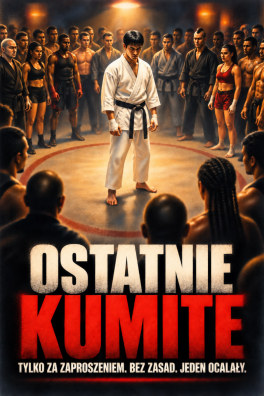 Ostatnie kumite – Tylko za zaproszeniem. Bez zasad. Jeden ocalały.