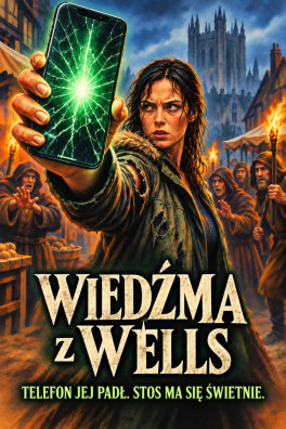 Wiedźma z Wells – Telefon jej padł. Stos ma się świetnie.