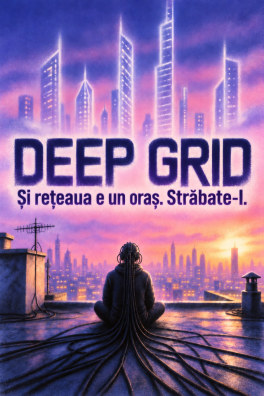 Deep Grid – Și rețeaua e un oraș. Străbate-l.