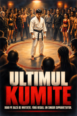 Ultimul Kumite – Doar pe bază de invitație. Fără reguli. Un singur supraviețuitor.