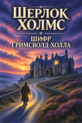 Шерлок Холмс и шифр Гримсволд-холла