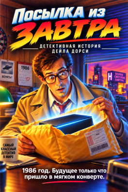 Посылка из завтра – 1986 год. Будущее только что пришло в мягком конверте.