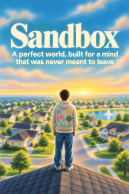 Sandbox – A perfect world, built for a mind that was never meant to leave.