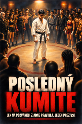 Posledný kumite – Len na pozvánku. Žiadne pravidlá. Jeden preživší.