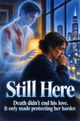 Still Here – Death didn't end his love. It only made protecting her harder.