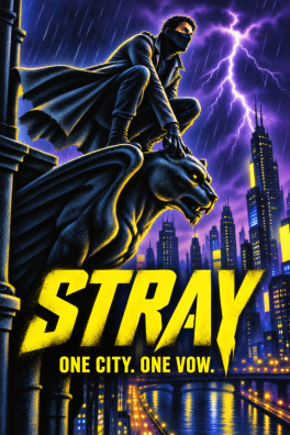 Stray – One city. One vow.