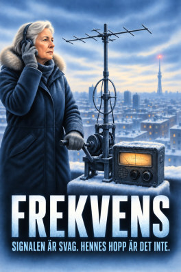 Frekvens – Signalen är svag. Hennes hopp är det inte.