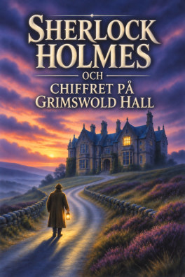Sherlock Holmes och chiffret på Grimswold Hall