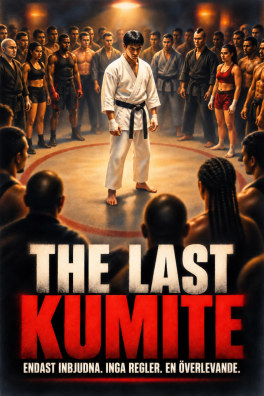 The Last Kumite – Endast inbjudna. Inga regler. En överlevande.