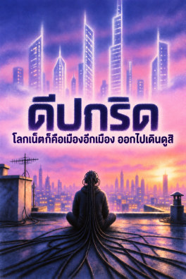 ดีปกริด – โลกเน็ตก็คือเมืองอีกเมือง ออกไปเดินดูสิ