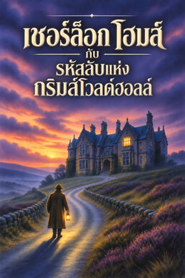 เชอร์ล็อก โฮมส์ กับรหัสลับแห่งกริมส์โวลด์ฮอลล์