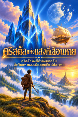 คริสตัลแห่งแสงที่เลือนหาย – คริสตัลทั้งสี่กำลังมอดดับ อัศวินแห่งแสงเพียงคนเดียวไม่อาจพอ