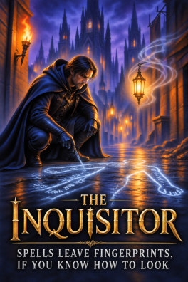 The Inquisitor – Spells leave fingerprints, if you know how to look.