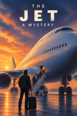 The Jet – Eleven years ago he kept a secret. Tonight it has a seat number.