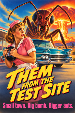 Them from the Test Site – Small town. Big bomb. Bigger ants.
