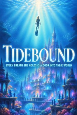 Tidebound – Every breath she holds is a door into their world.
