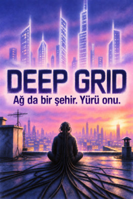 Deep Grid – Ağ da bir şehir. Yürü onu.