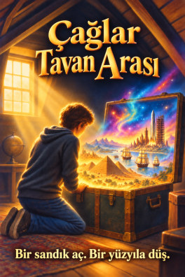 Çağlar Tavan Arası – Bir sandık aç. Bir yüzyıla düş.