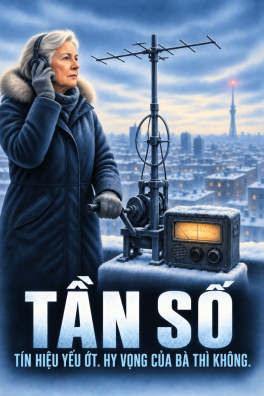 Tần số – Tín hiệu yếu ớt. Hy vọng của bà thì không.